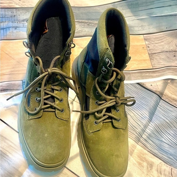 Coach Utility Boot *rare find* 🔥EUC🔥 Men’s Sz 11 - Picture 4 of 9